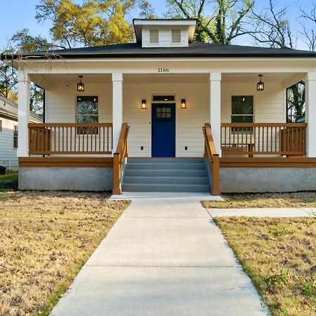$7 Uber Downtown Atlanta Work From Home Open Floor Exterior foto